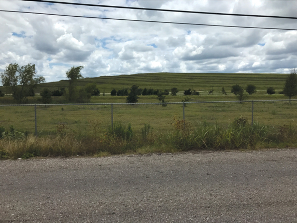 Finished Project, Green Field