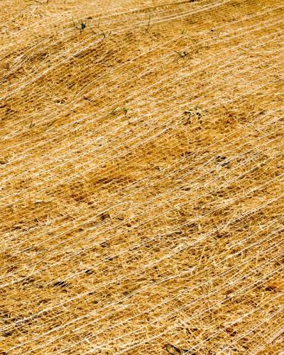 Mantos Para El Control De La Erosión