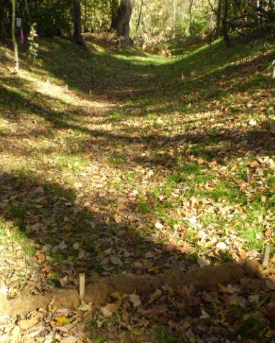 Control De Sedimentos